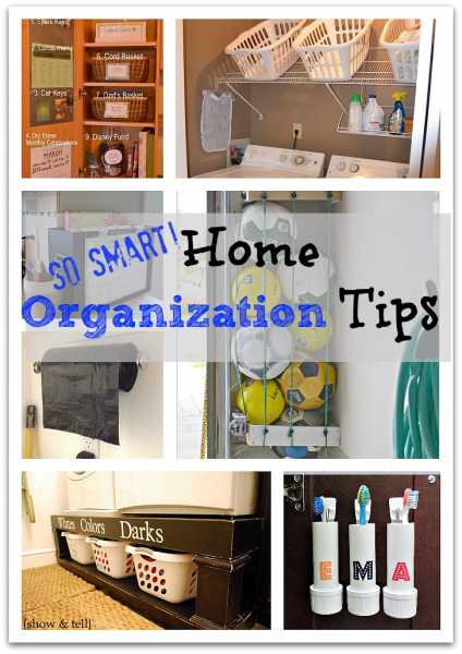\"Home-Organization-Tips\"